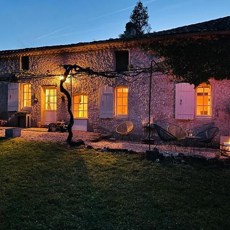 Maison Des Vignes Le Fleix Exterior foto