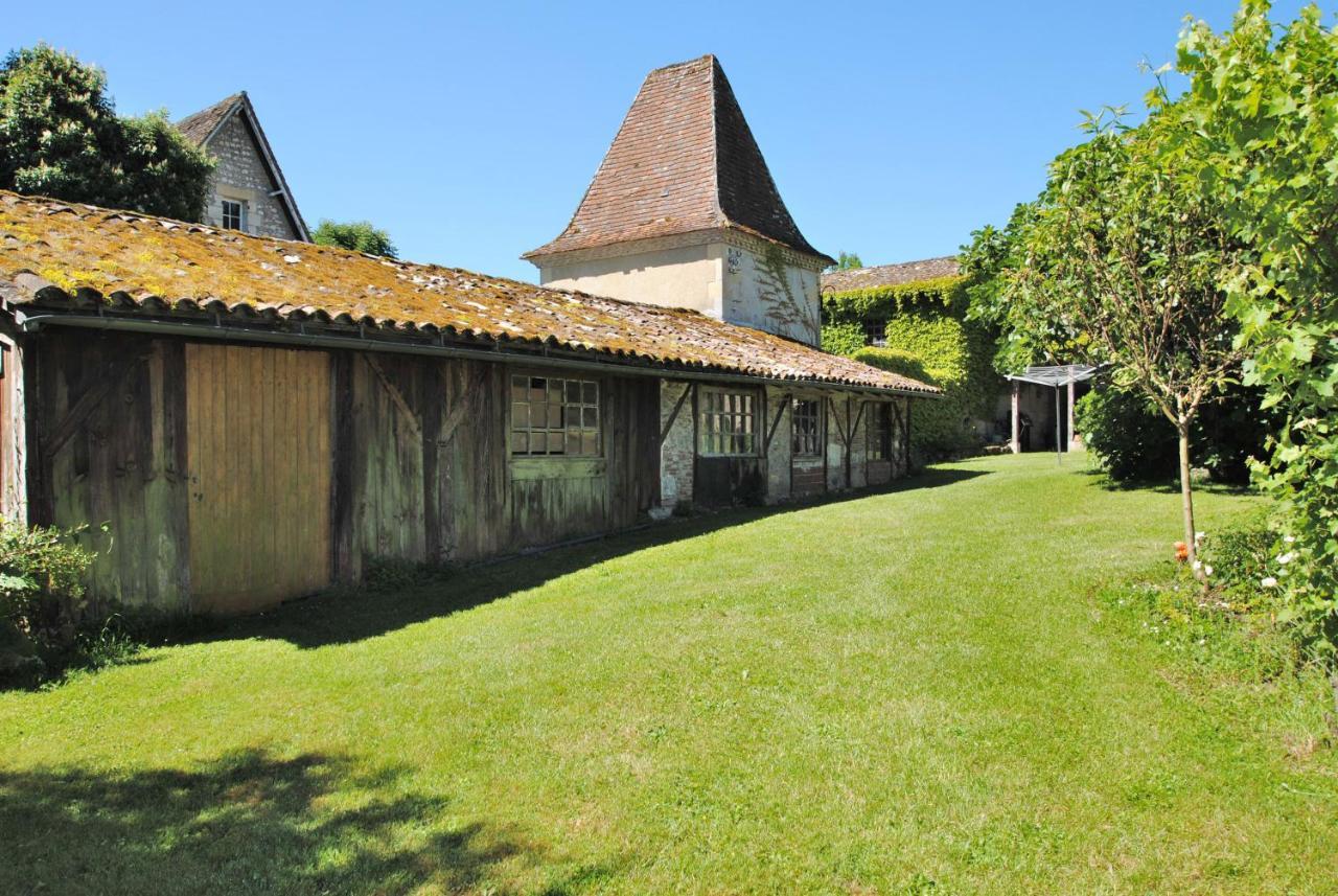 Maison Des Vignes Le Fleix Exterior foto