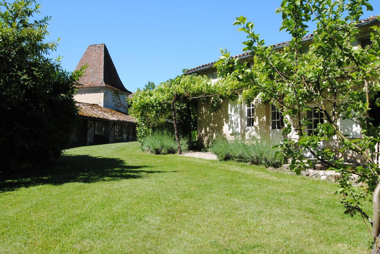 Maison Des Vignes Le Fleix Exterior foto